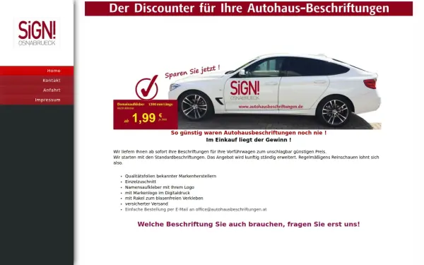 www.autohausbeschriftungen.at