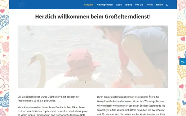 www.grosselterndienst.de