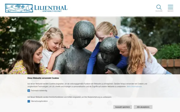 www.lilienthal.de