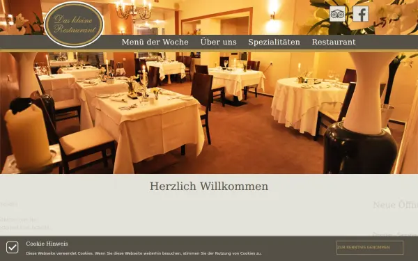 das-kleine-restaurant.de