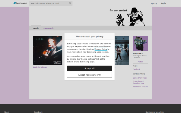 vanstock.bandcamp.com