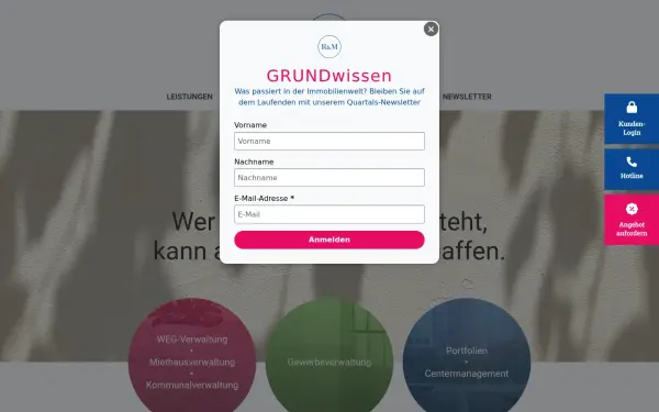www.rum-immobilienmanagement.de