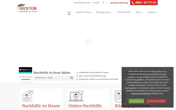 mentornachhilfe.de