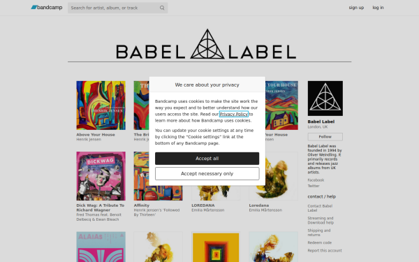 babel-label.bandcamp.com