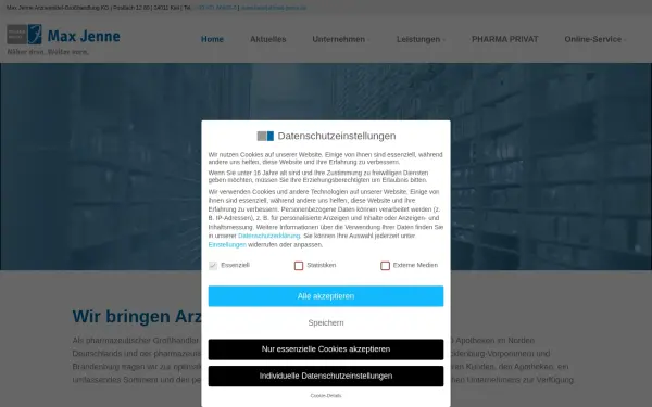 max-jenne.de