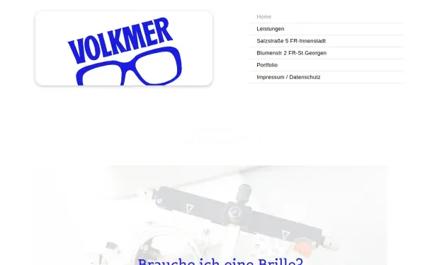 www.volkmer-brillen.de
