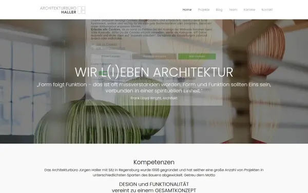 architekthaller.de