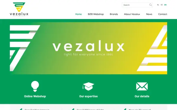 vezalux.nl