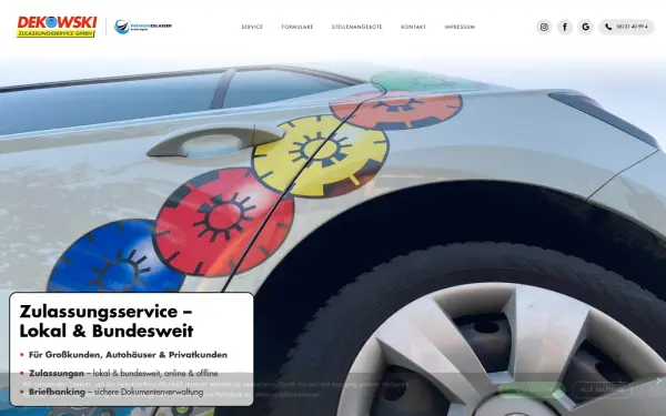 www.dekowski.de