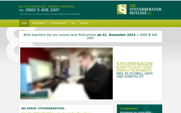 www.die-steuerberater-hotline.de
