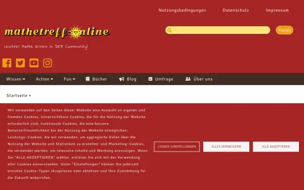 www.mathetreff-online.de