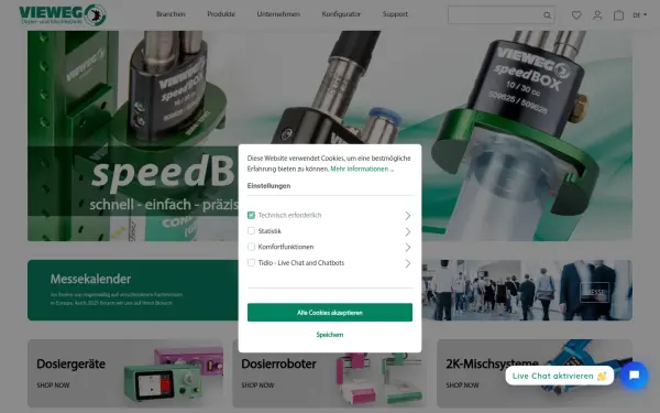 dosieren.de