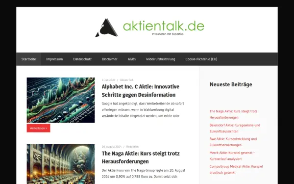 aktientalk.de