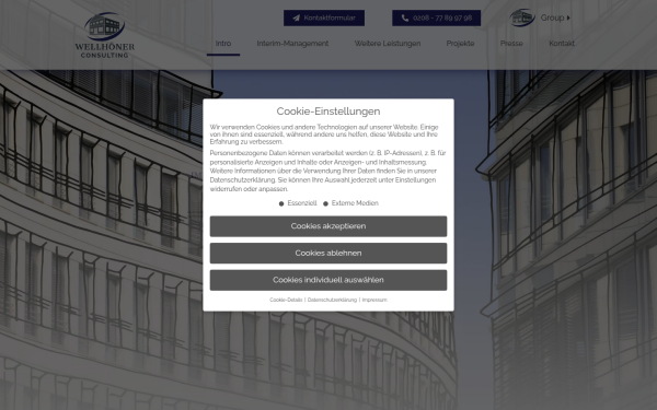 wellhoener.consulting
