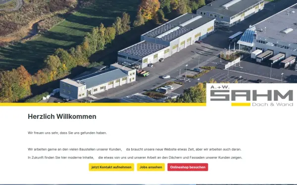 www.a-w-sahm.de