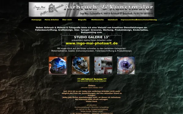 www.airbrush-ingo-mai.de