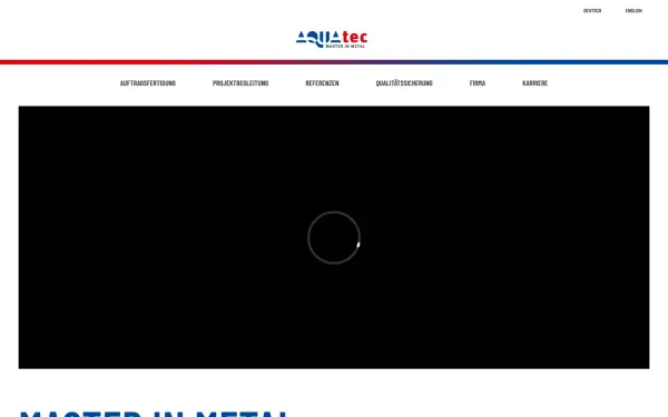www.aquatec-master-in-metal.de