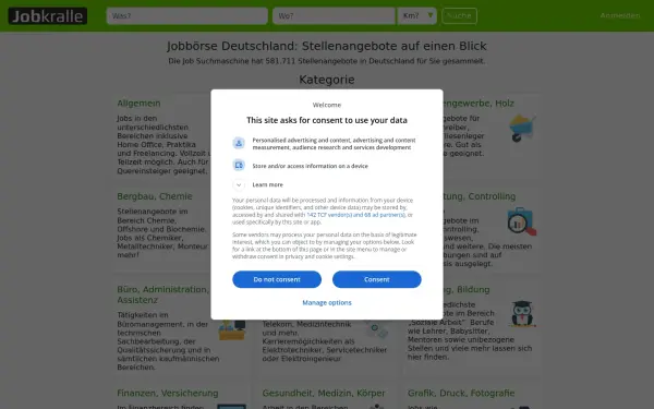 www.jobkralle.de