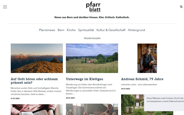 www.pfarrblattbern.ch