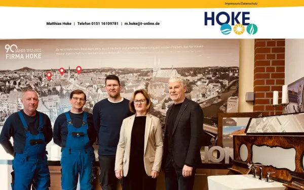 hoke-sanitaertechnik.de