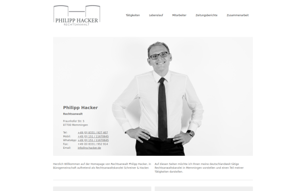 www.rechtsanwalt-hacker.de
