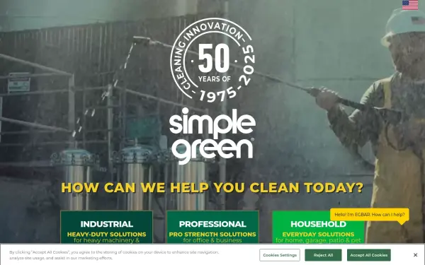 simplegreen.com
