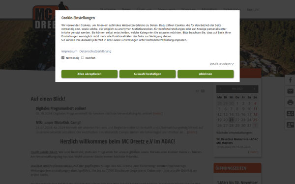 www.mc-dreetz.de