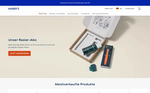 de.harrys.com