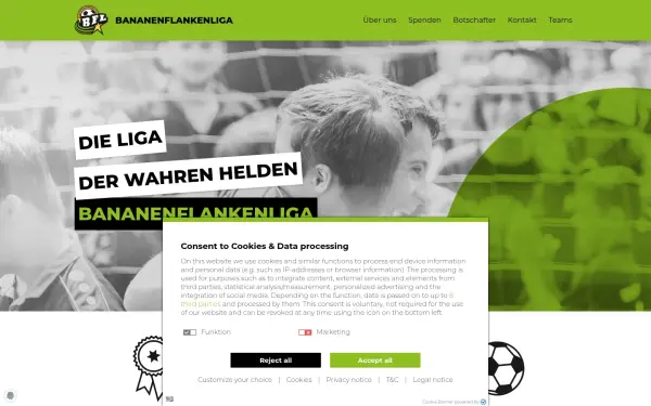 www.bananenflankenliga.de