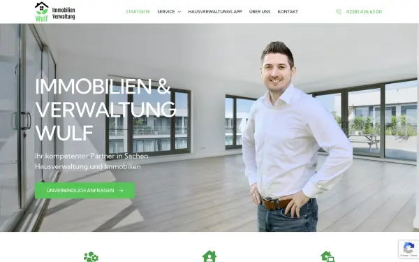 hausverwaltung-wulf.de