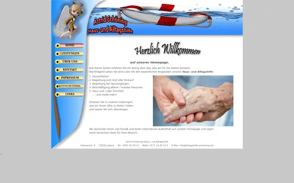 alltagshilfe-schoening.de