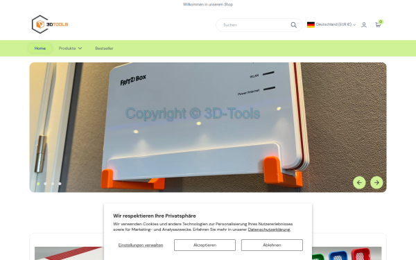 3dtools.de