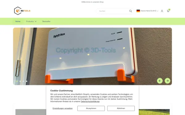 3dtools.de