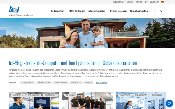 blog.tci.de