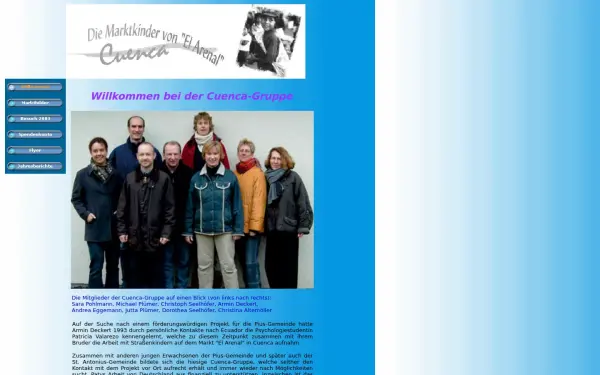 cuencagruppe.de