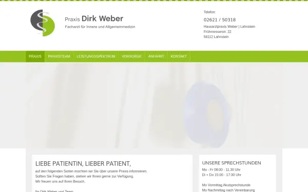 hausarztpraxis-lahnstein.de