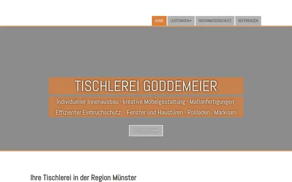 www.tischlerei-goddemeier.de