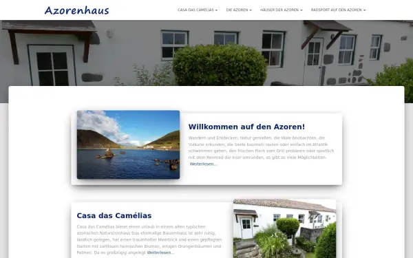 azorenhaus.de