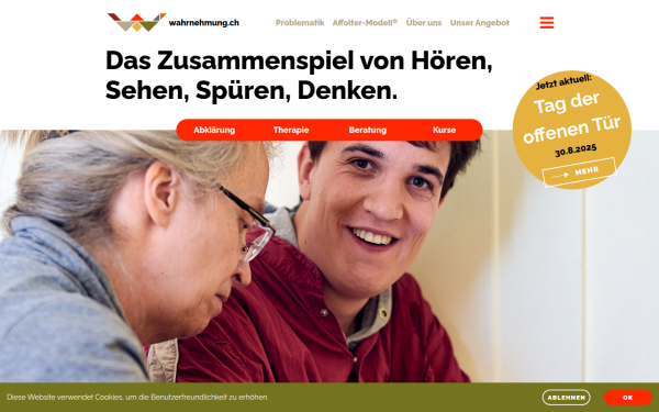 wahrnehmung.ch