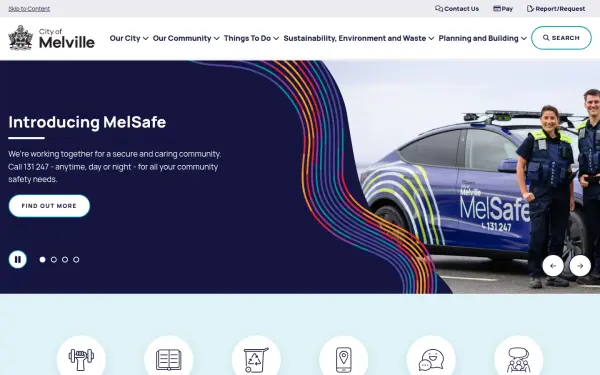 www.melvillecity.com.au