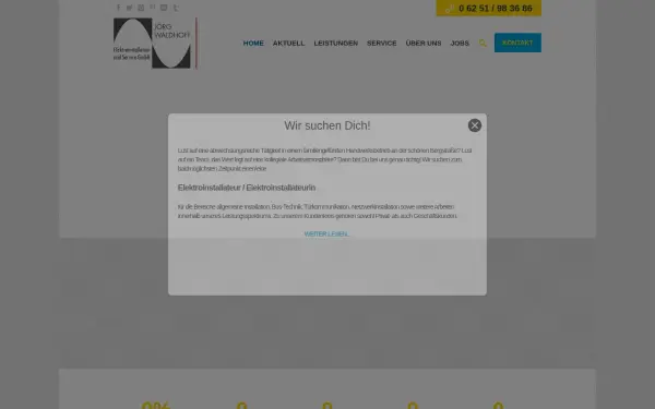 www.waldhoff-elektro.de