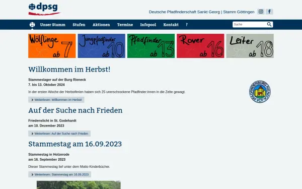 dpsg-goettingen.de