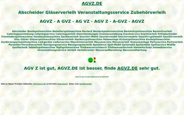 agvz.de
