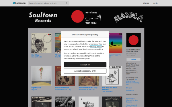 as-shams.bandcamp.com