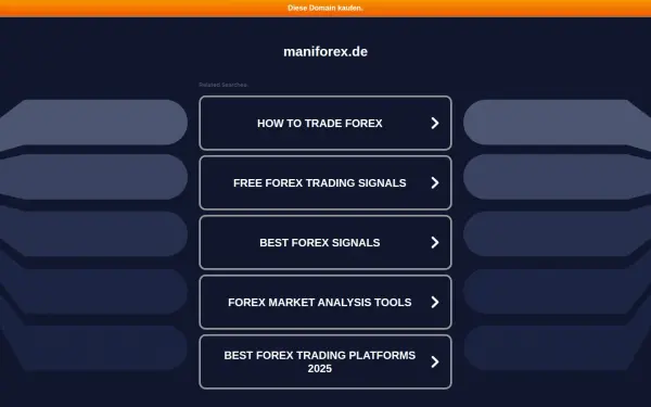 maniforex.de
