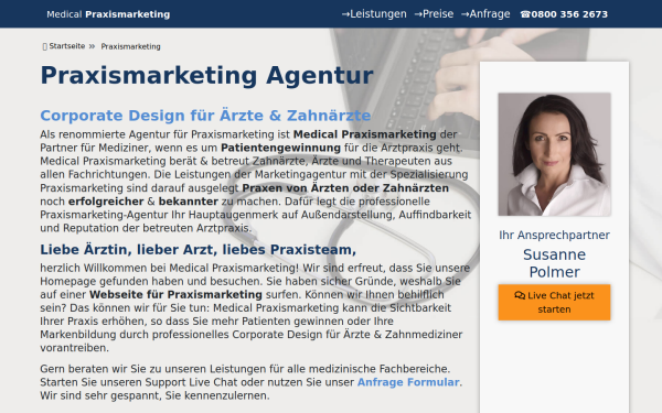 medical-praxismarketing.de