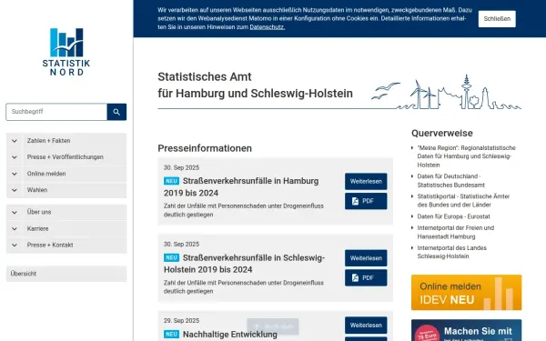 www.statistik-nord.de