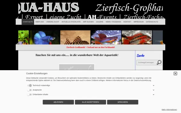 aquahausshop.de