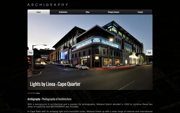 archigraphy.de