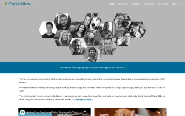 www.theycantalk.org